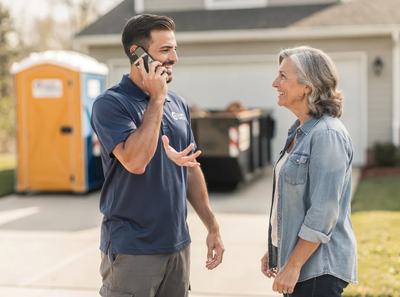 Porta Potty Rental Orefield, PA FAQs